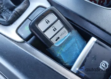 2020 Honda Accord Sport из США, поврежденный, VIN 1HGCV1F32LA124521